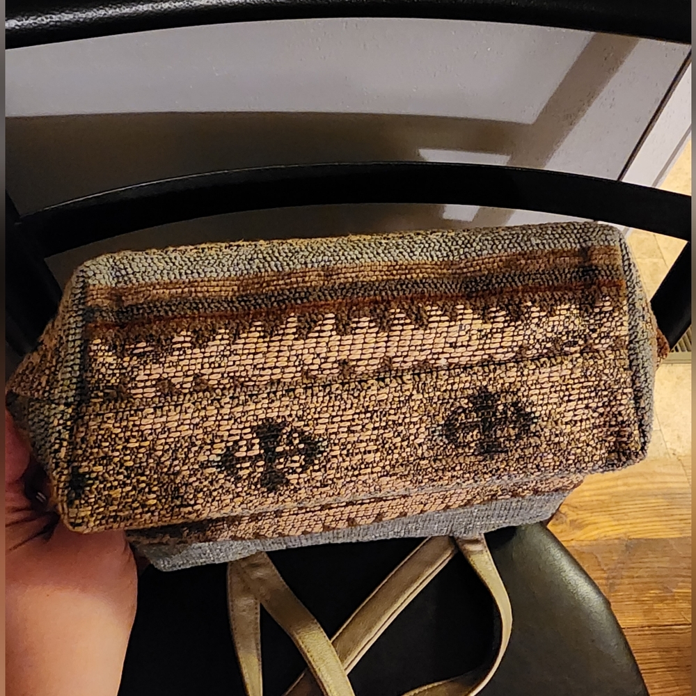 The Sak brand woven purse. - Picture 8 of 8